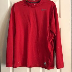 Nike long sleeve DRI-FIT